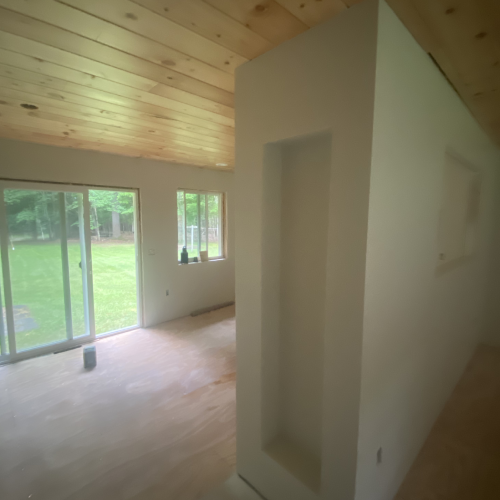 Drywall specialist