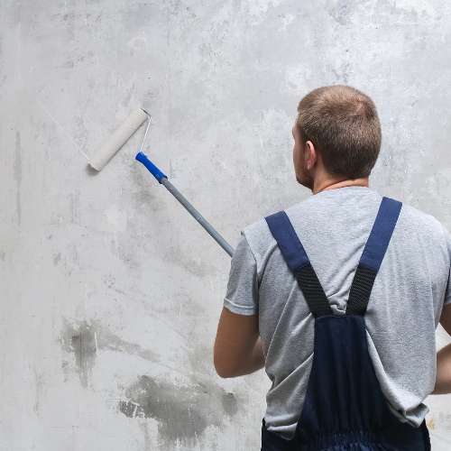 Drywall Finishing
