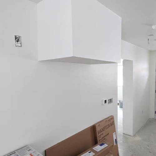 commercial drywall contractor