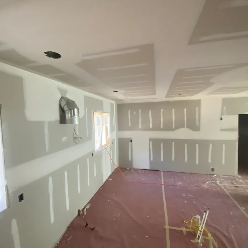 Drywall Finishing