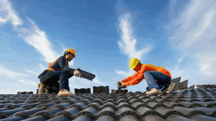 Asphalt Roofing