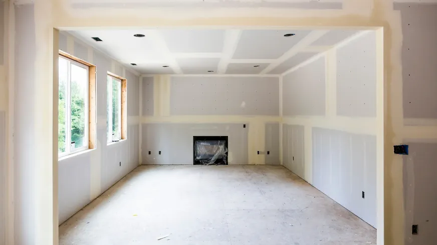 Basement Drywall Finishing in Merrill, WI AGP Drywall