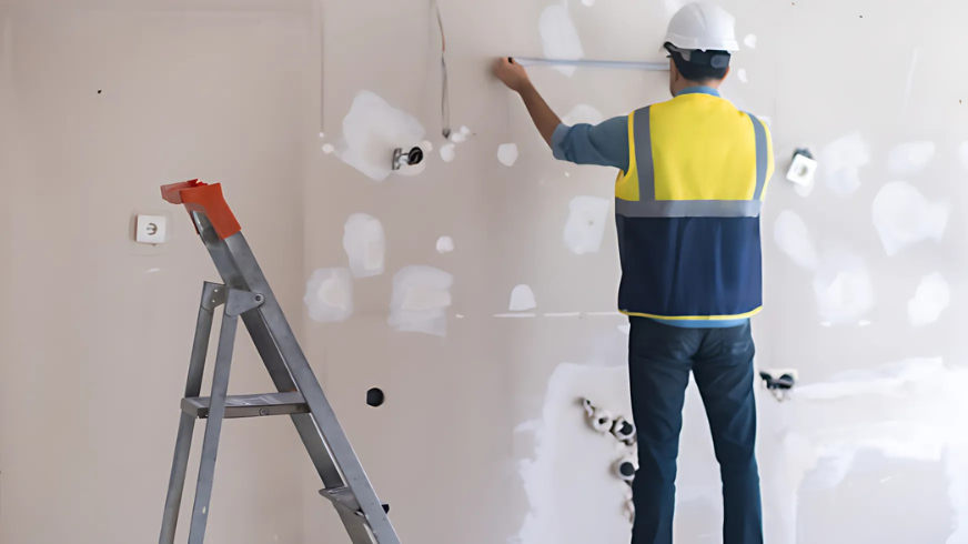 Drywall Installation in WI