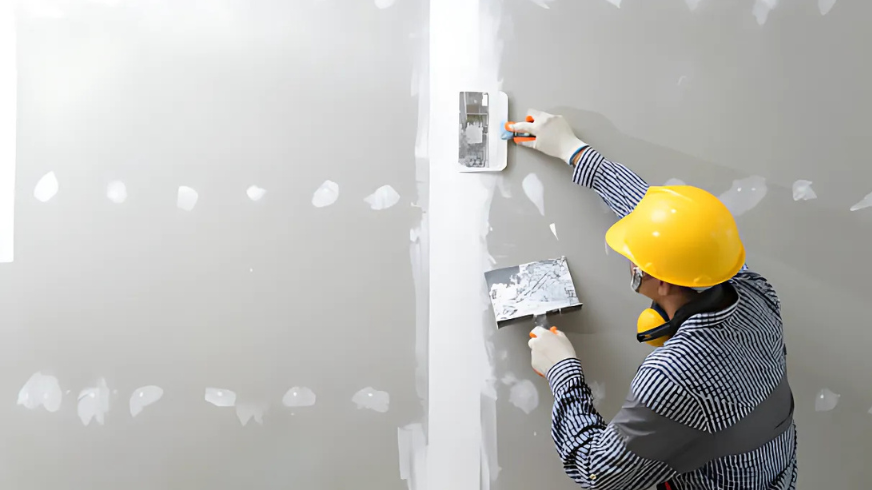 Drywall services in WI