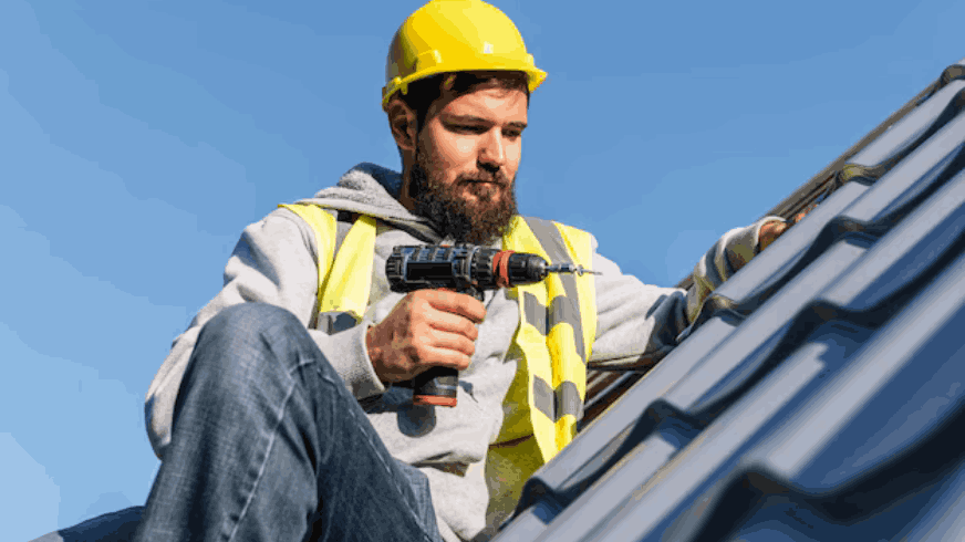 Asphalt Roofing Services