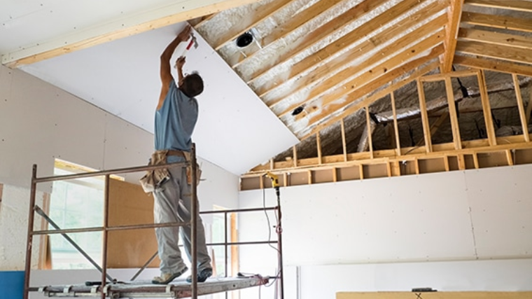 Drywall Installation Services