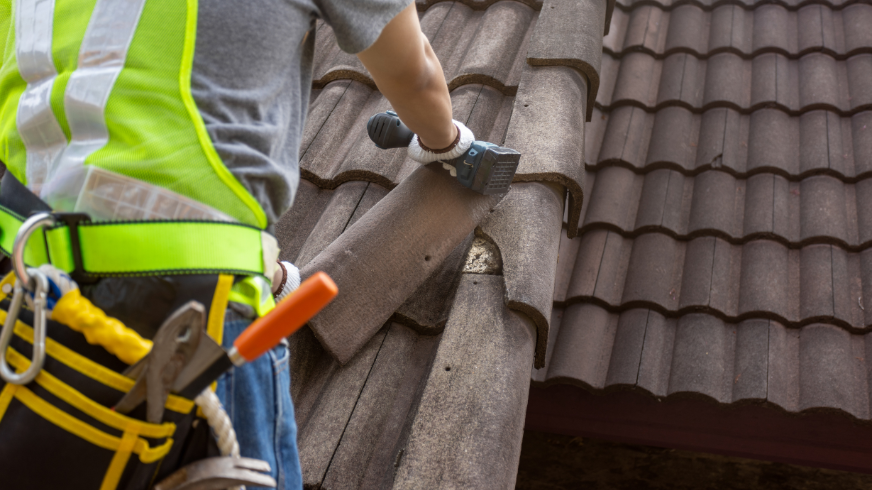 Asphalt Roofing Services in Wisconsin