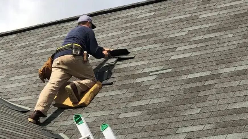 Asphalt Roofing Contractors