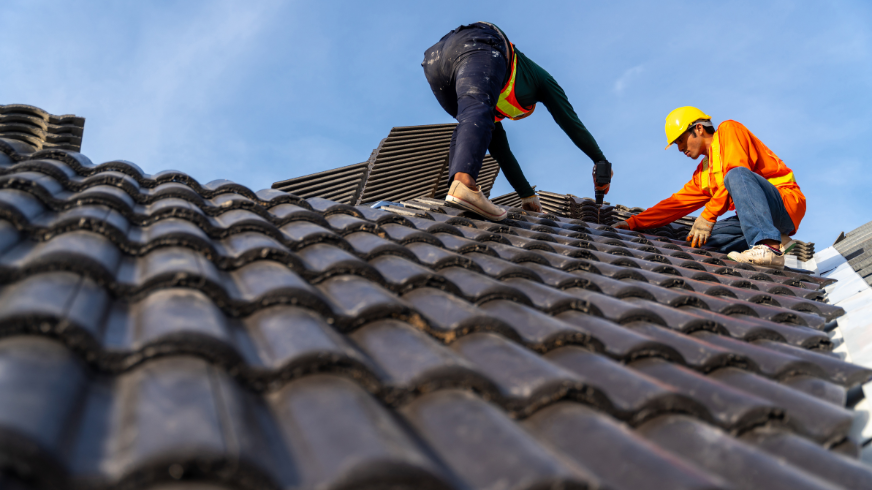 Asphalt Roofing Contractors