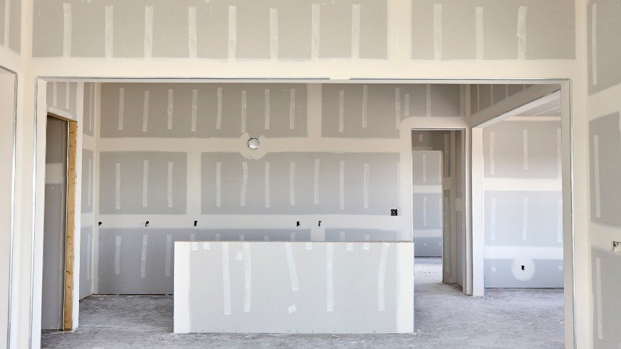 Drywall Installation in Antigo, WI