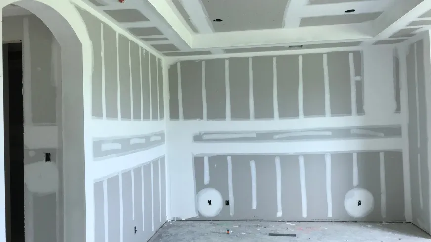 Drywall Installation in Marshfield, WI