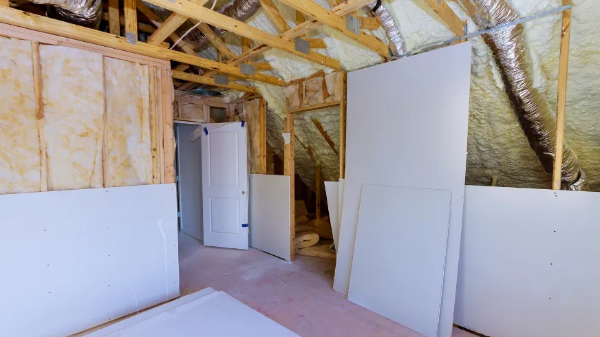 Drywall Installation in Wisconsin Rapids, WI