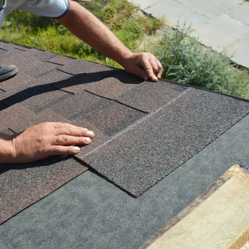 asphalt shingle roof installation madison wi