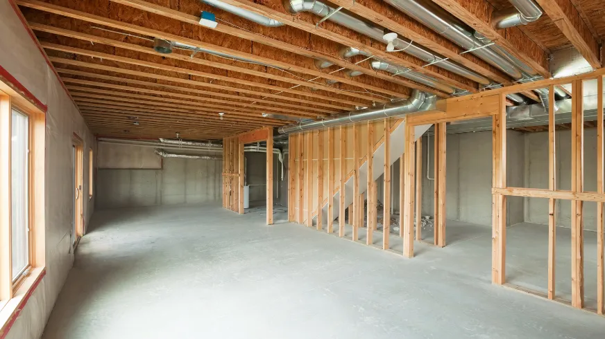 Basement Finishing Guide