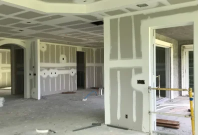 Drywall Services Everything You Need to Know