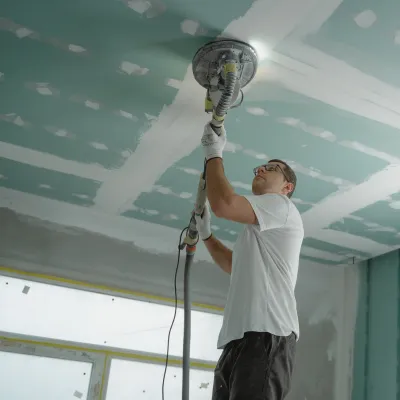 Our Drywall Installation Process