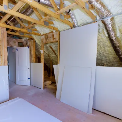Types of Drywall Services We Offer