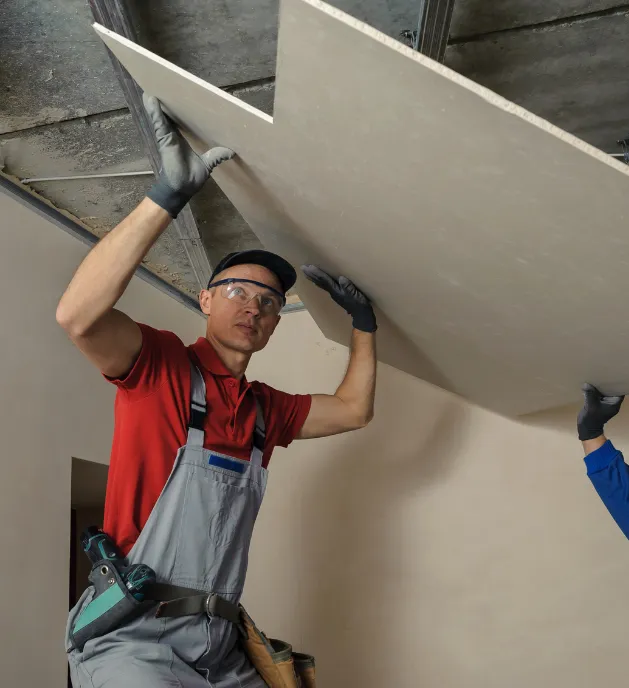 Drywall Installation in Wausau wisconsin