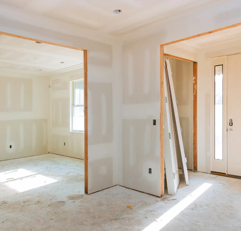 Residential Drywall Installation in Wausau WI