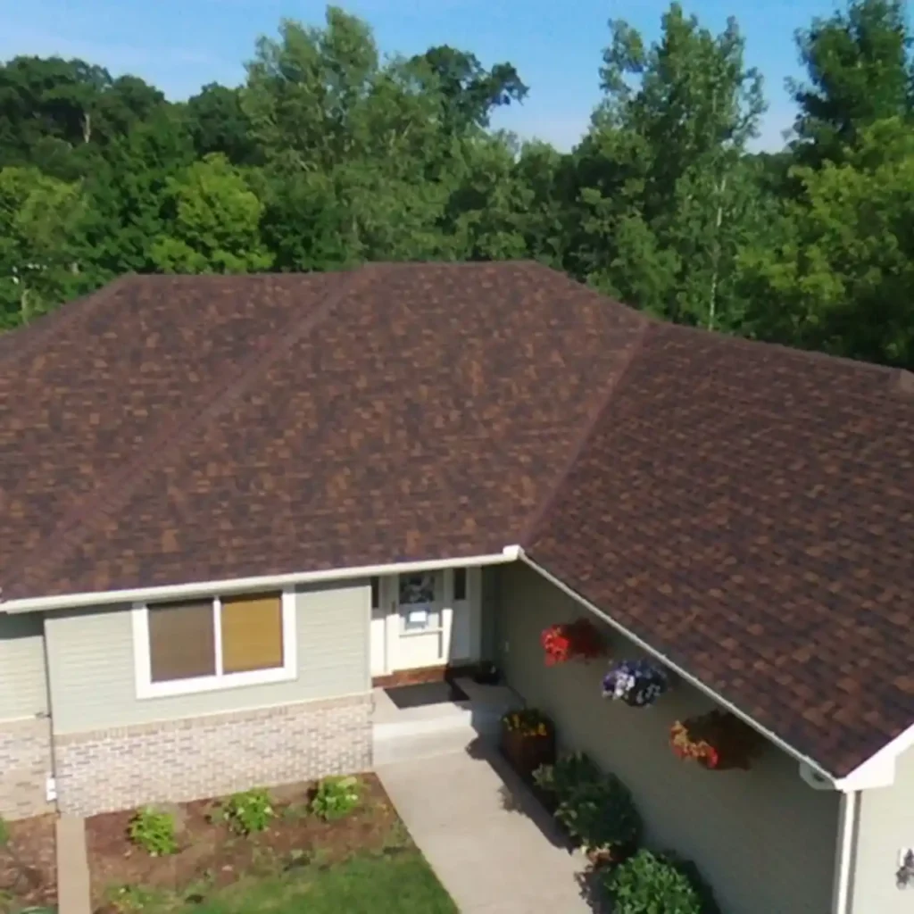 Asphalt Roofing Contractor Wisconsin