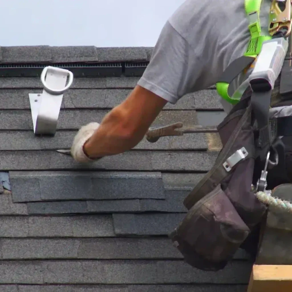 Asphalt Roof Installation Service WI