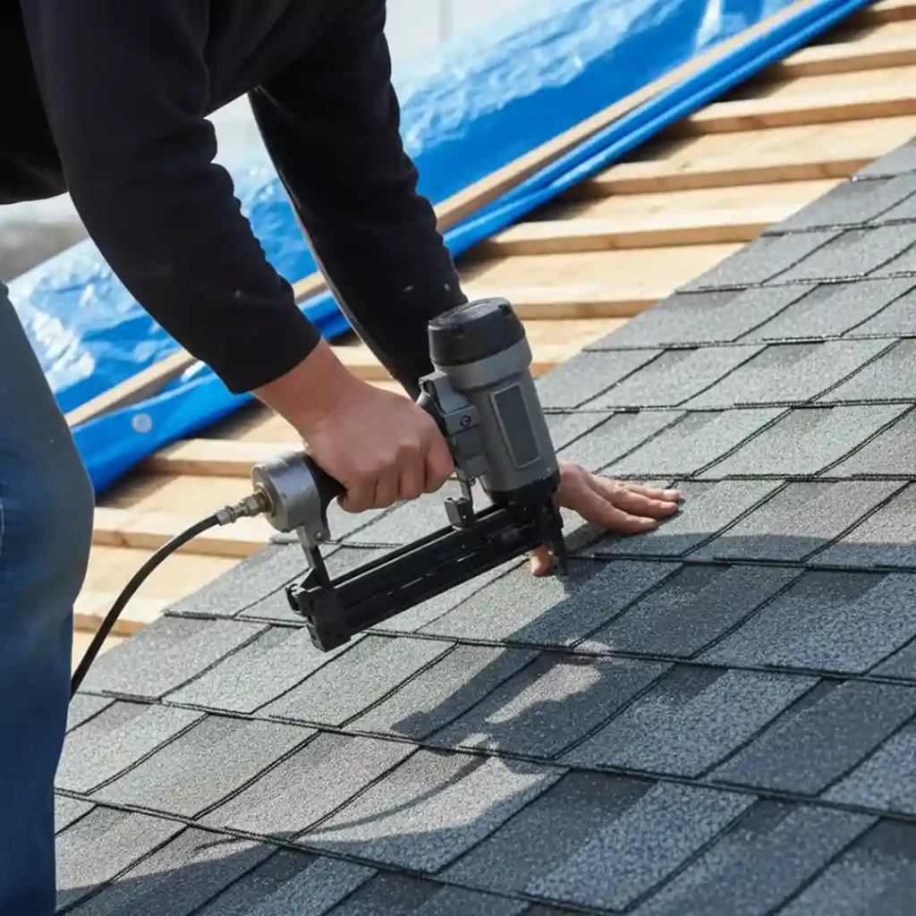 asphalt roofing Marshfield WI