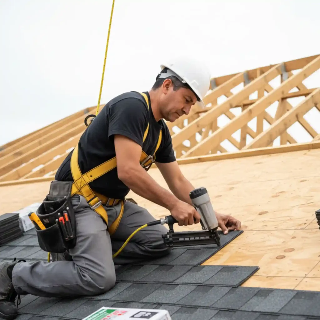 asphalt roofing Marshfield WI