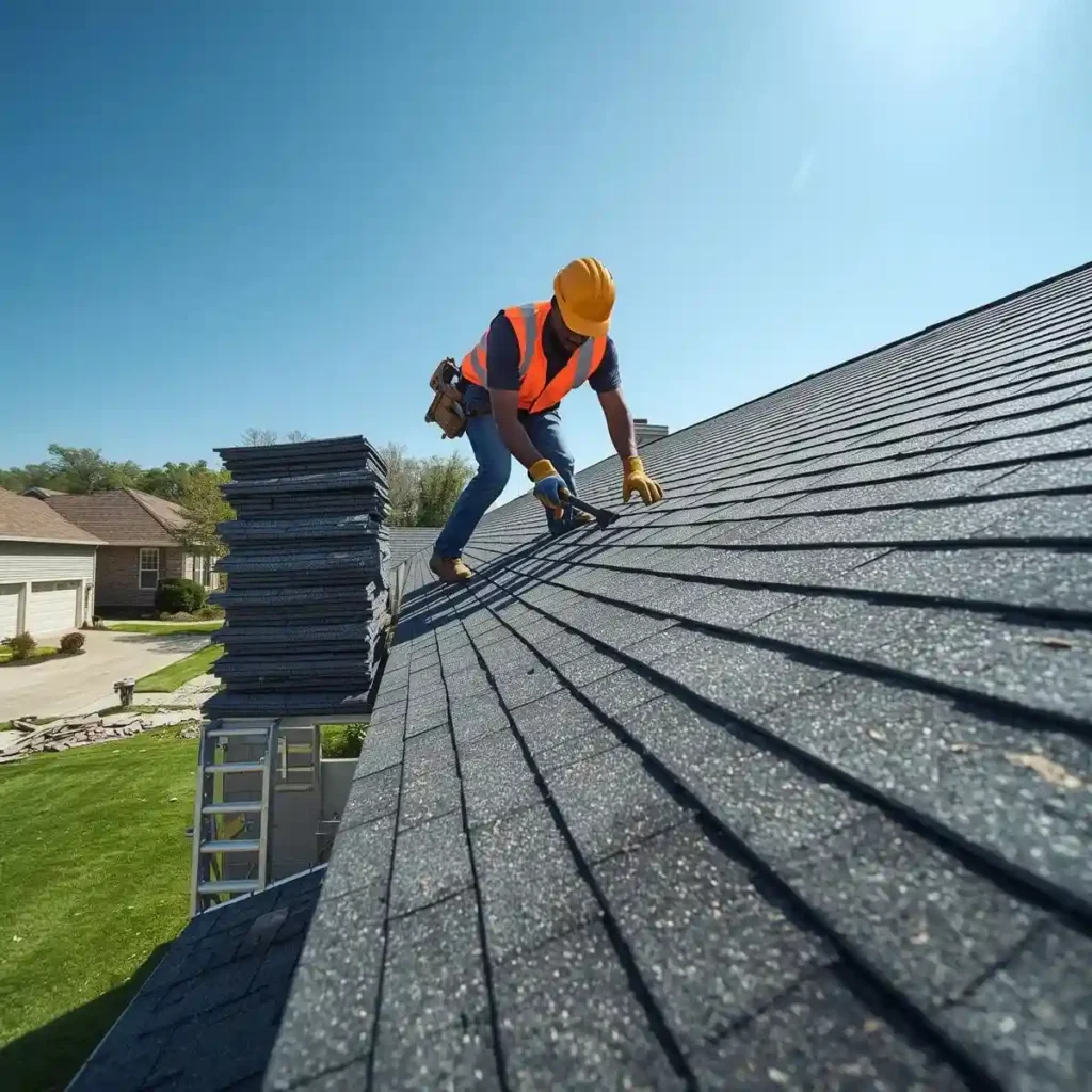 shingle roof replacement marshfield wi