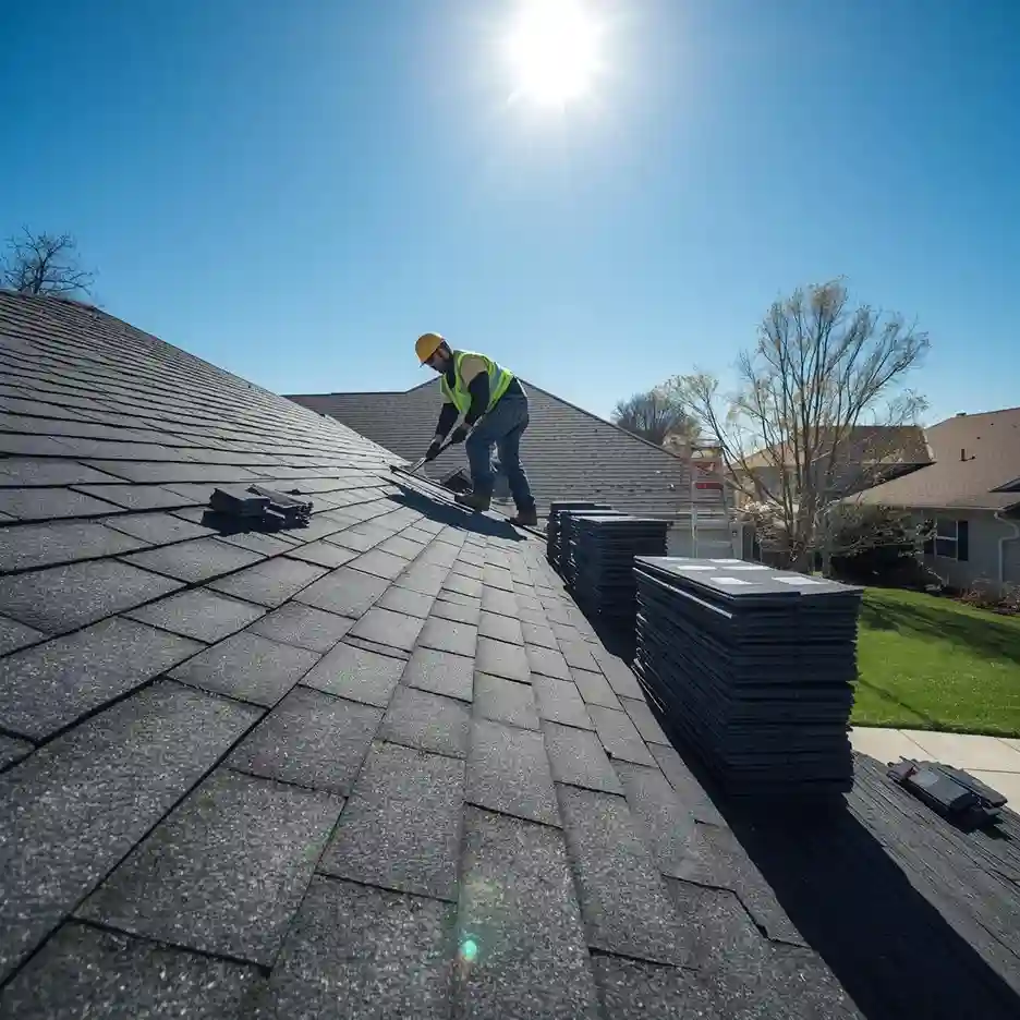 shingle roof replacement marshfield wi
