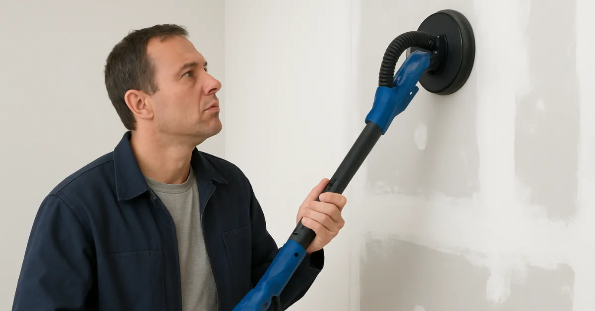 Drywall Sander
