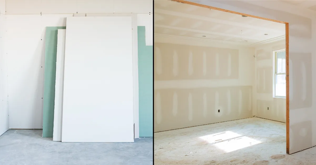 sheetrock vs drywall