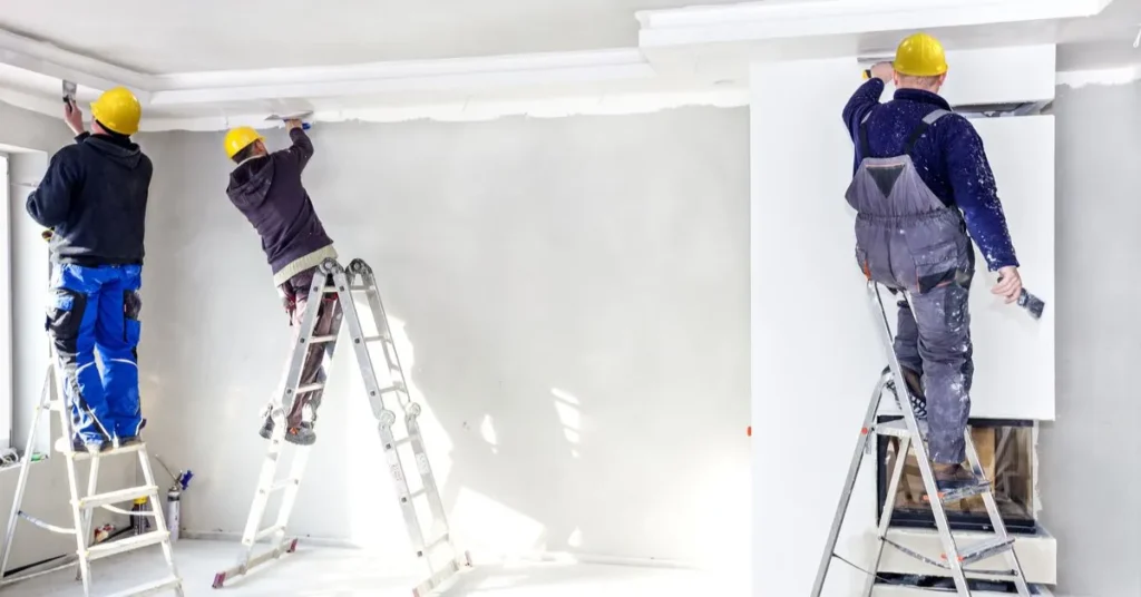 Drywall Contractors Weston WI