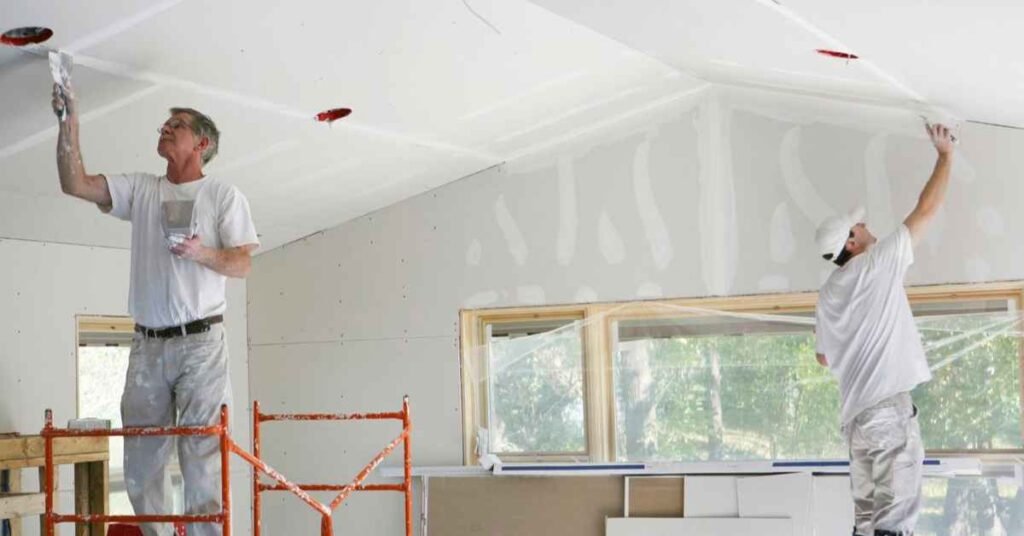 Drywall Contractors Stevens Point WI