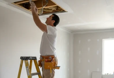 Drywall cost for new house