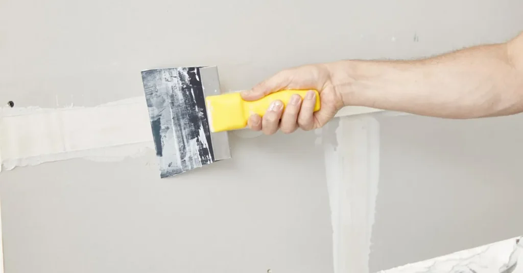 drywall taping mud