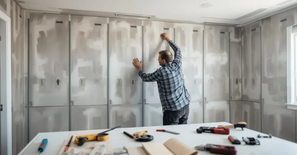 mold resistant drywall