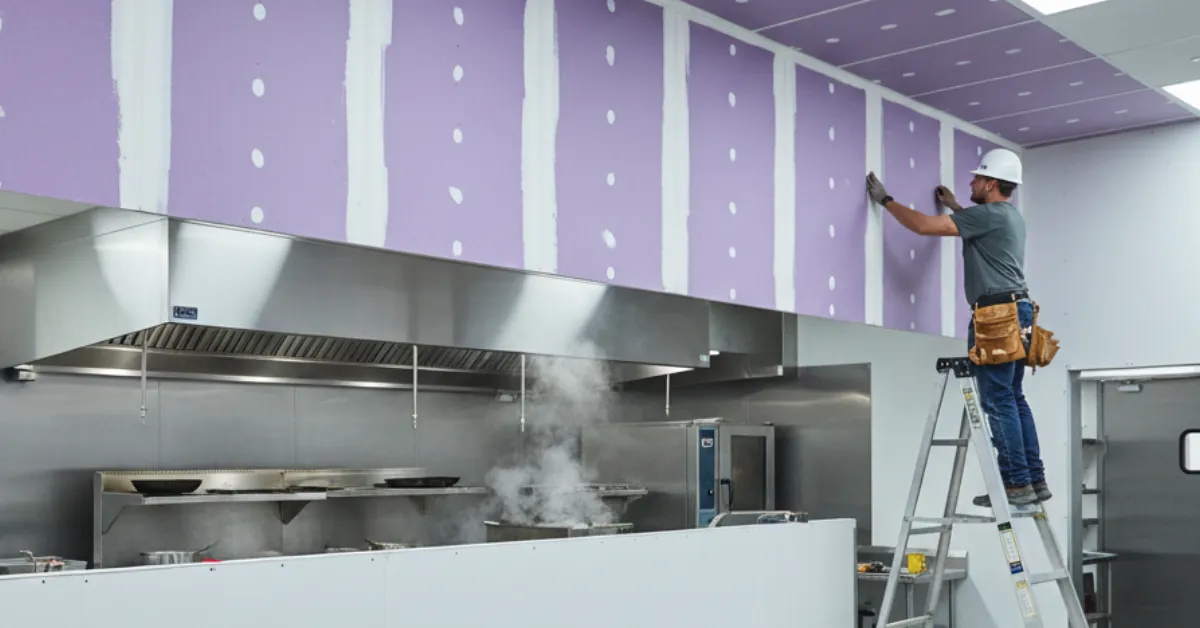 mold resistant drywall