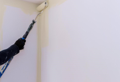 primer paint for new drywall