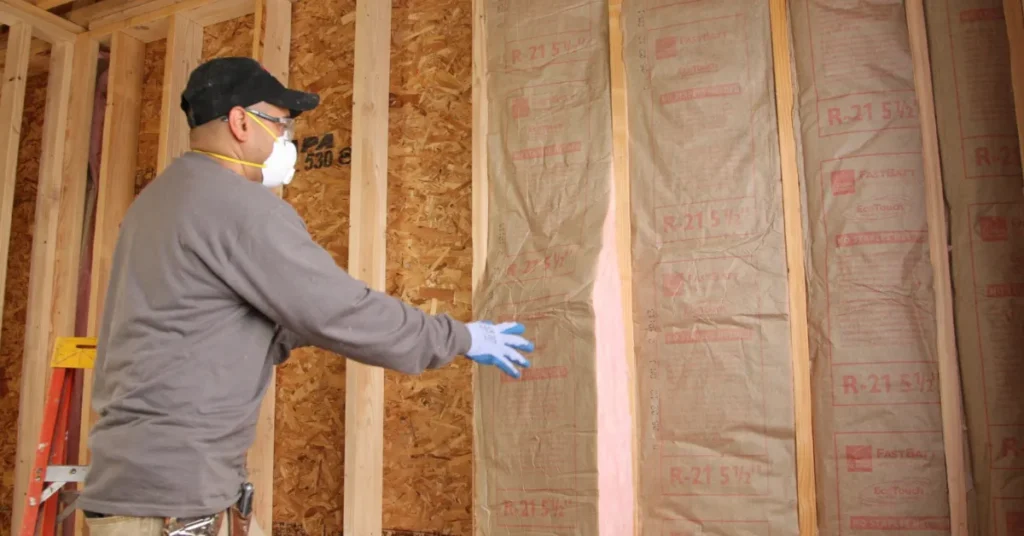 drywall noise insulation