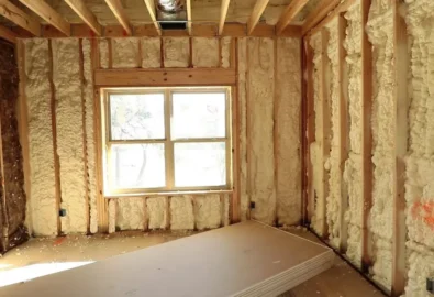 drywall noise insulation