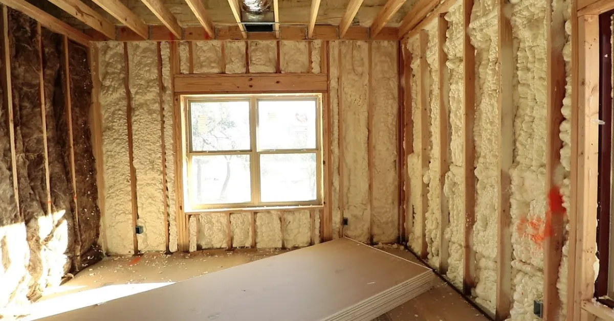 drywall noise insulation
