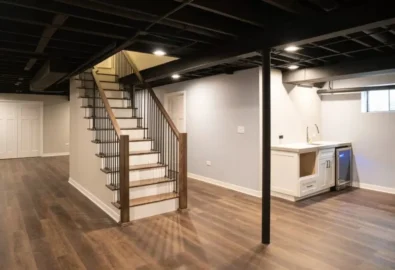 Basement Finishing Contractors