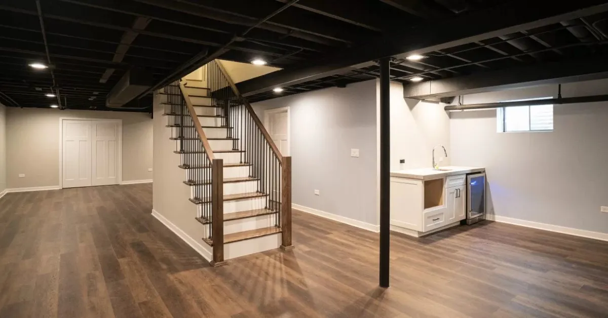 Basement Finishing Contractors