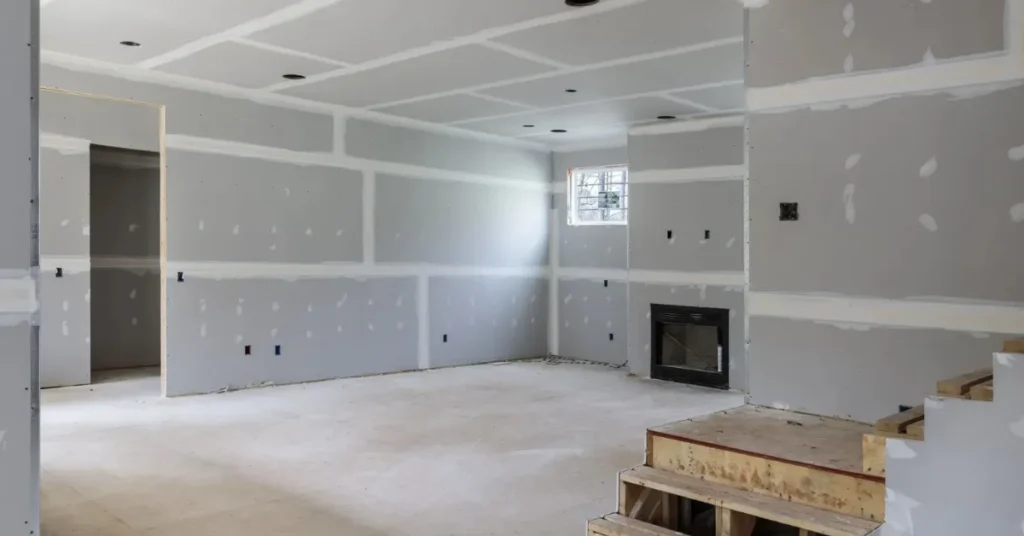 Basement Finishing Contractors