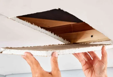 Replace a Section of Drywall