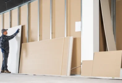 drywall construction