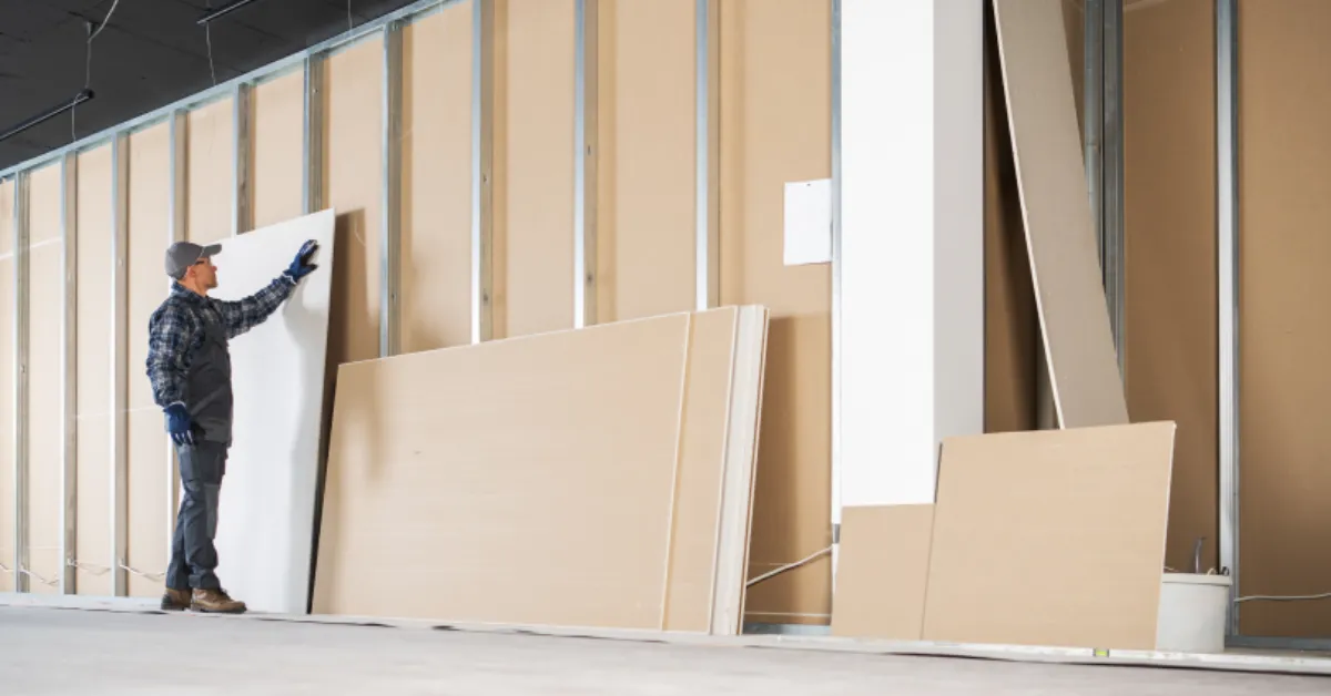 drywall construction