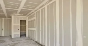 professional drywall installation services