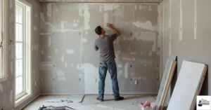 Residential Drywall Installation