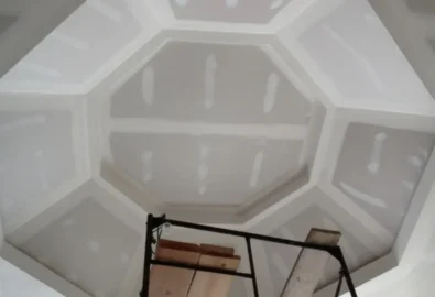 Drywall Kitchen Ceiling